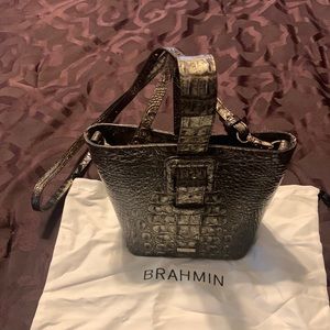Brahim Faith Bucket/Crossbody